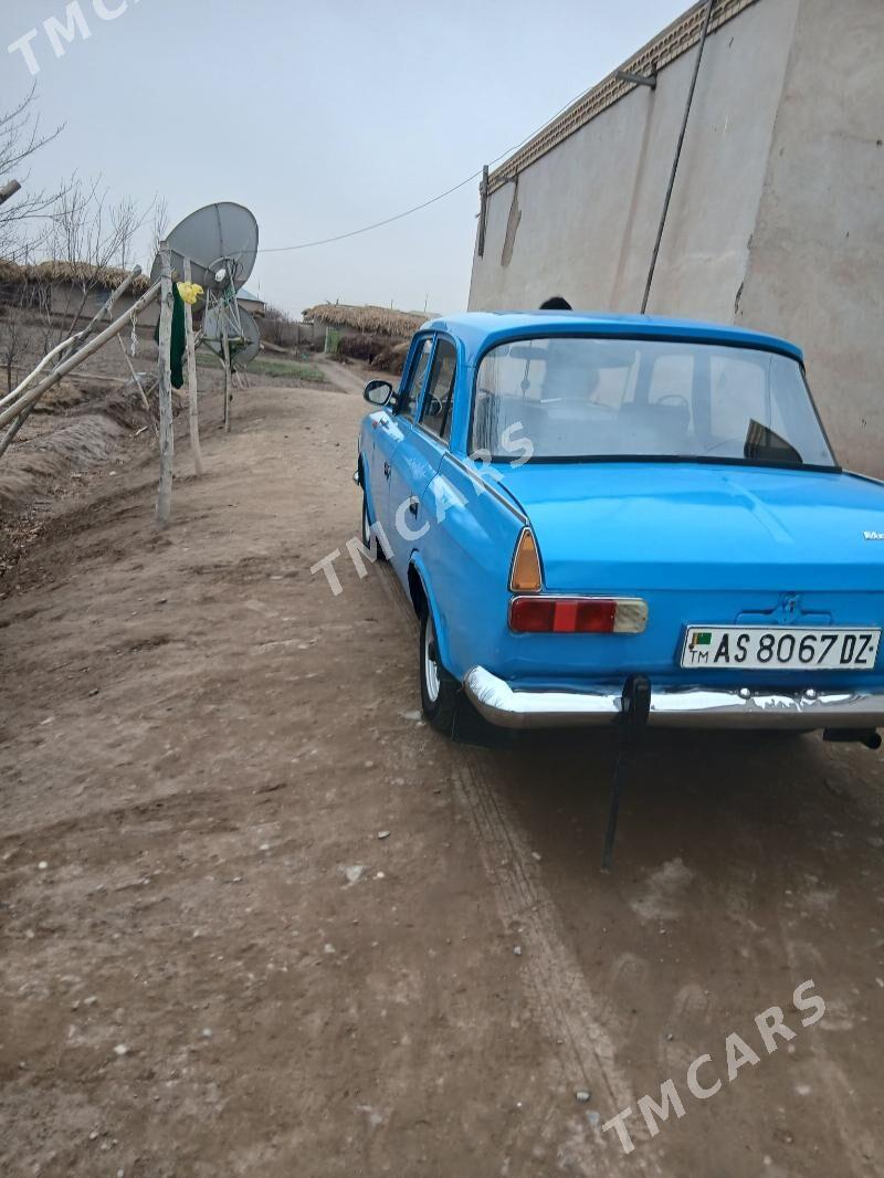 Москвич 412 1980 - 16 000 TMT - Görogly (Tagta) - img 4