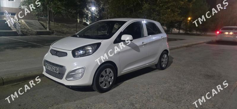 Kia Picanto 2012 - 119 000 TMT - Büzmeýin - img 4