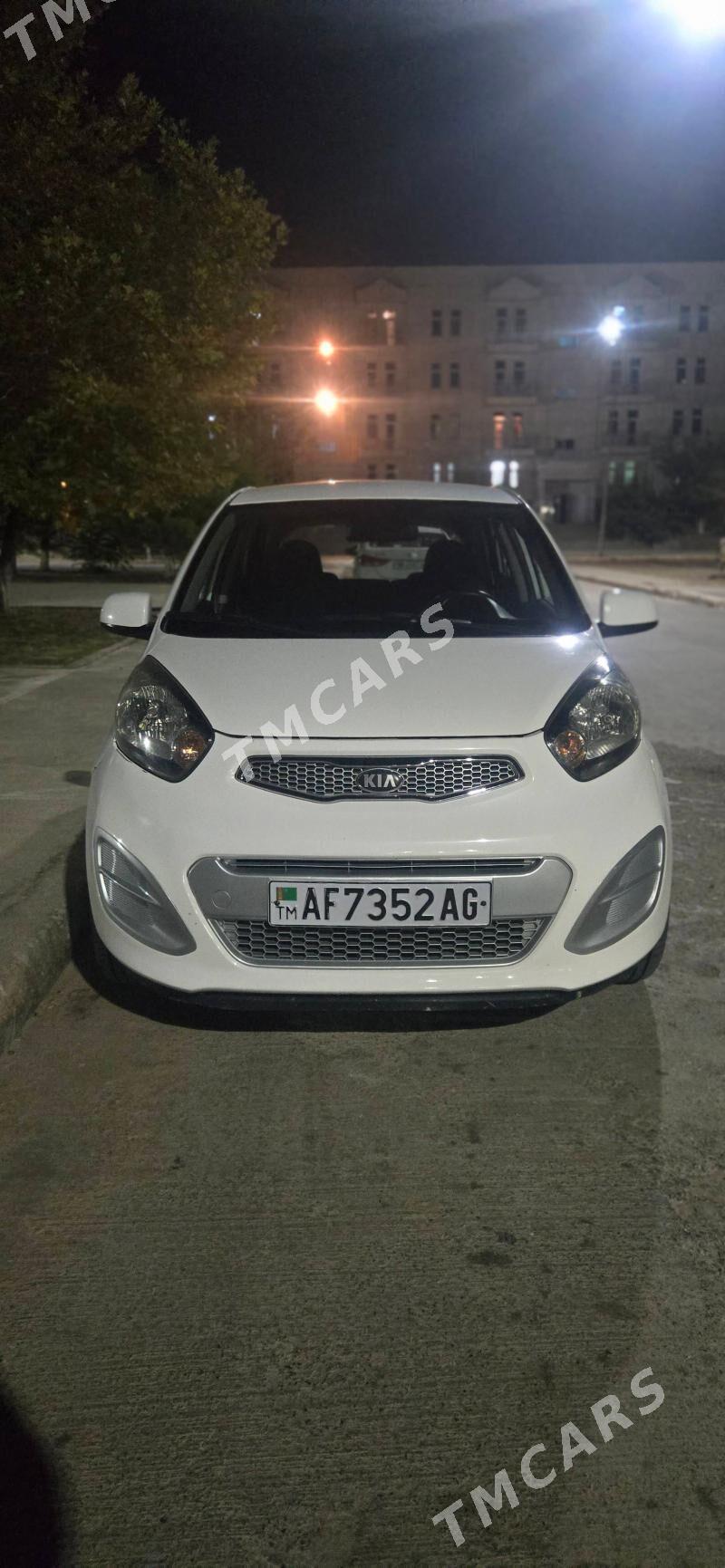 Kia Picanto 2012 - 119 000 TMT - Büzmeýin - img 2