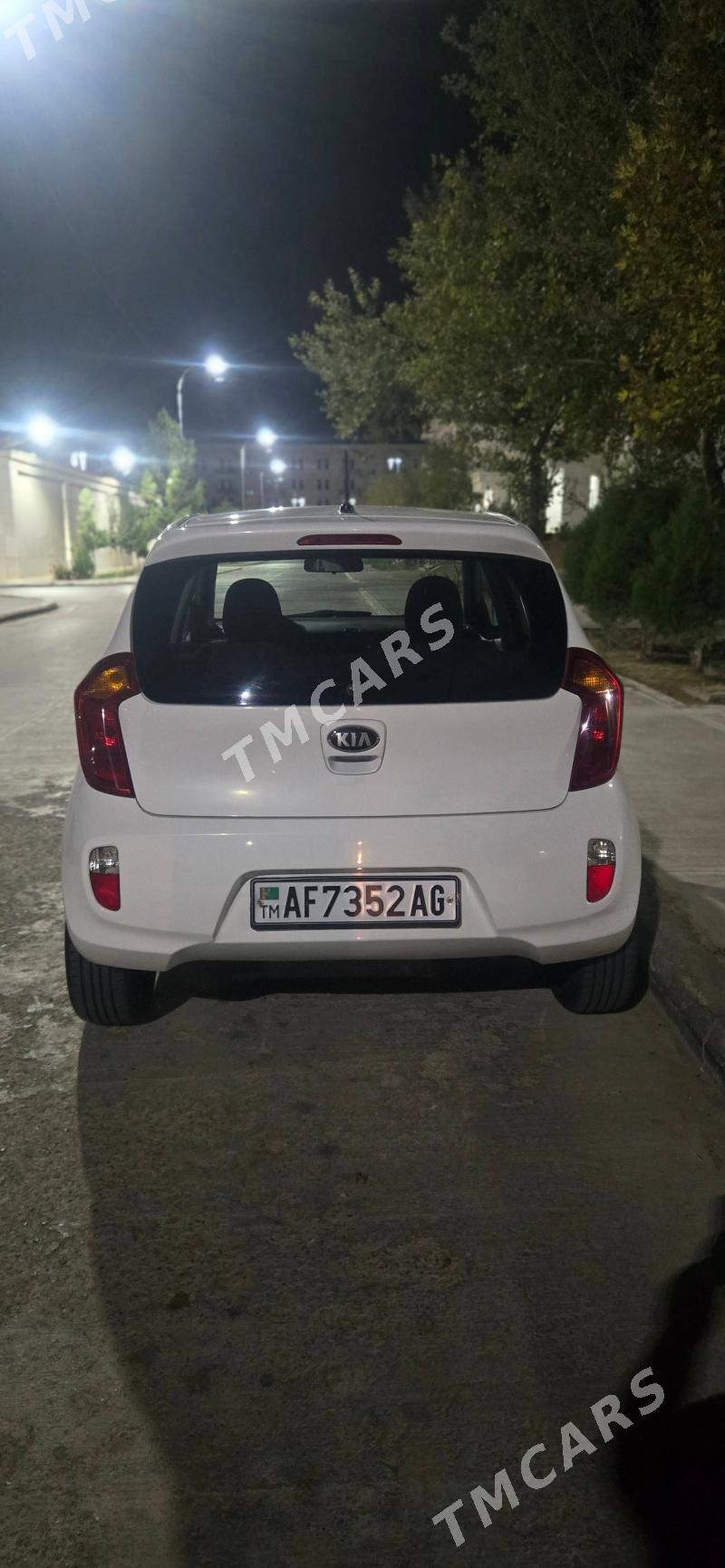 Kia Picanto 2012 - 119 000 TMT - Büzmeýin - img 3