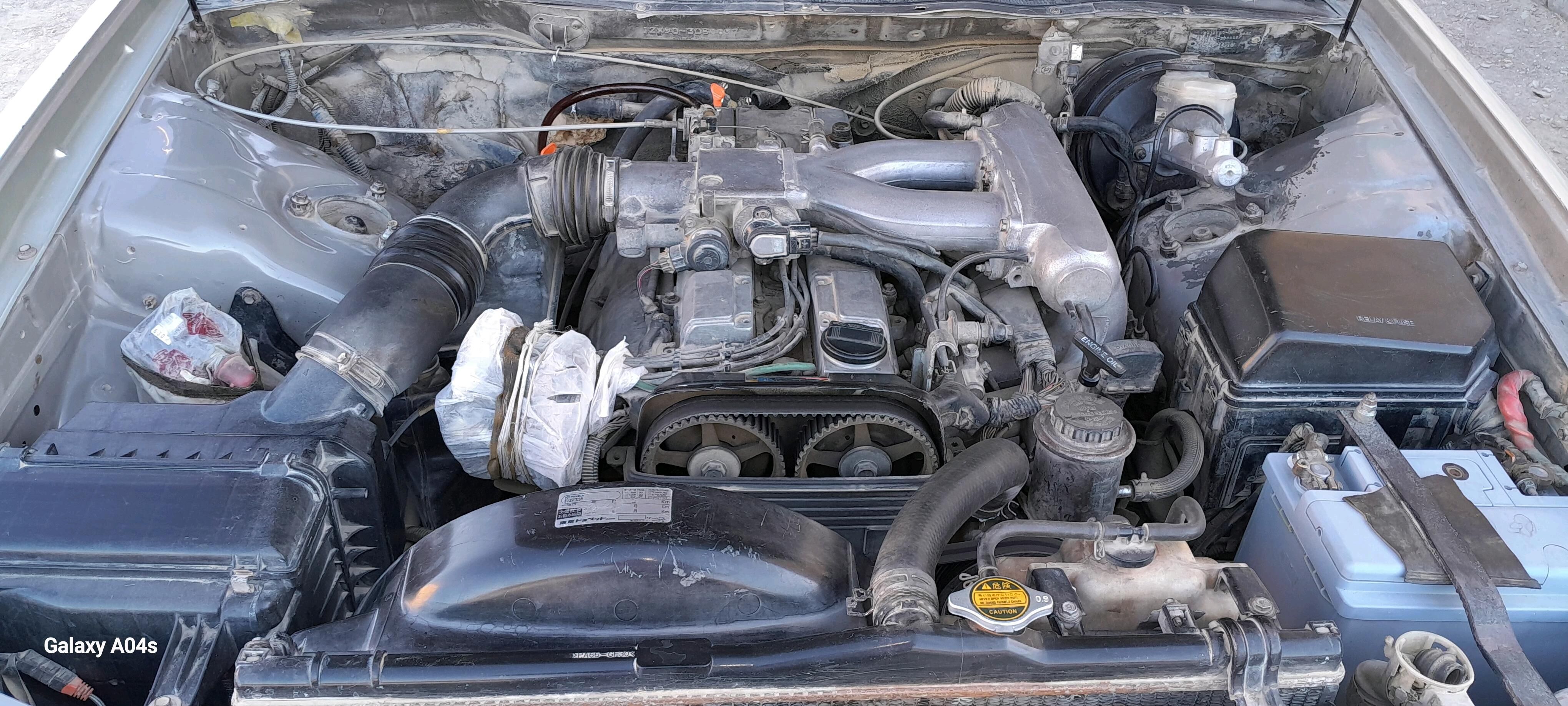 Toyota Cresta 1993 - 37 000 TMT - Bereket - img 7