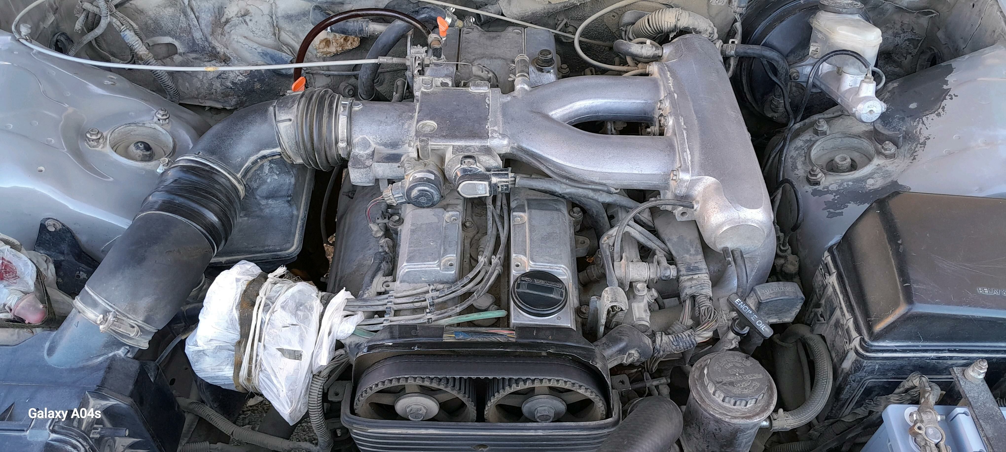 Toyota Cresta 1993 - 37 000 TMT - Bereket - img 9