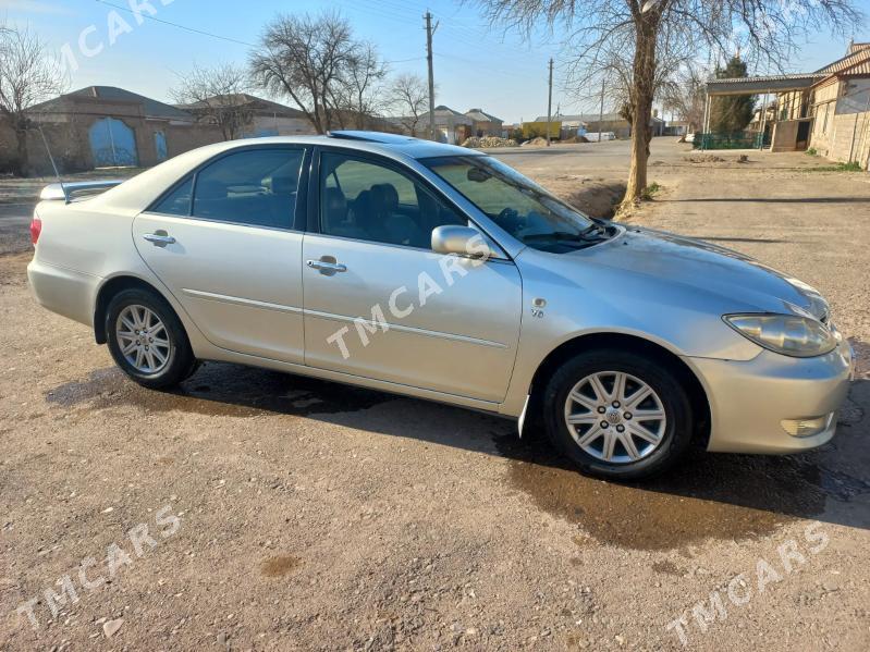 Toyota Camry 2005 - 200 010 TMT - Aşgabat - img 2