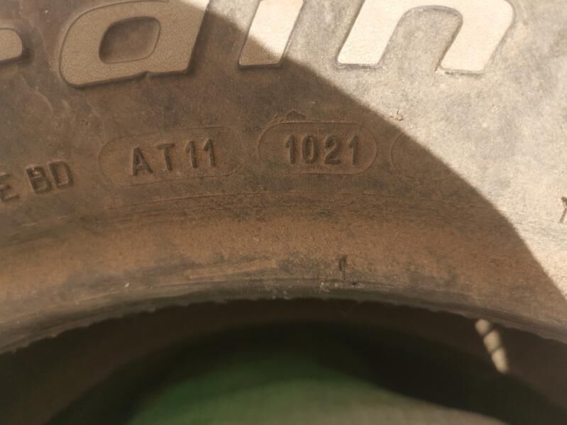 BF GOODRICH R18 1 000 TMT - Дашогуз - img 2