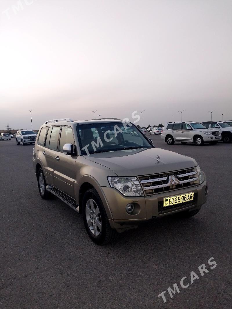 Mitsubishi Pajero 2007 - 210 000 TMT - Sowetskiý köç. (Garaşsyzlyk şaýoly) - img 7