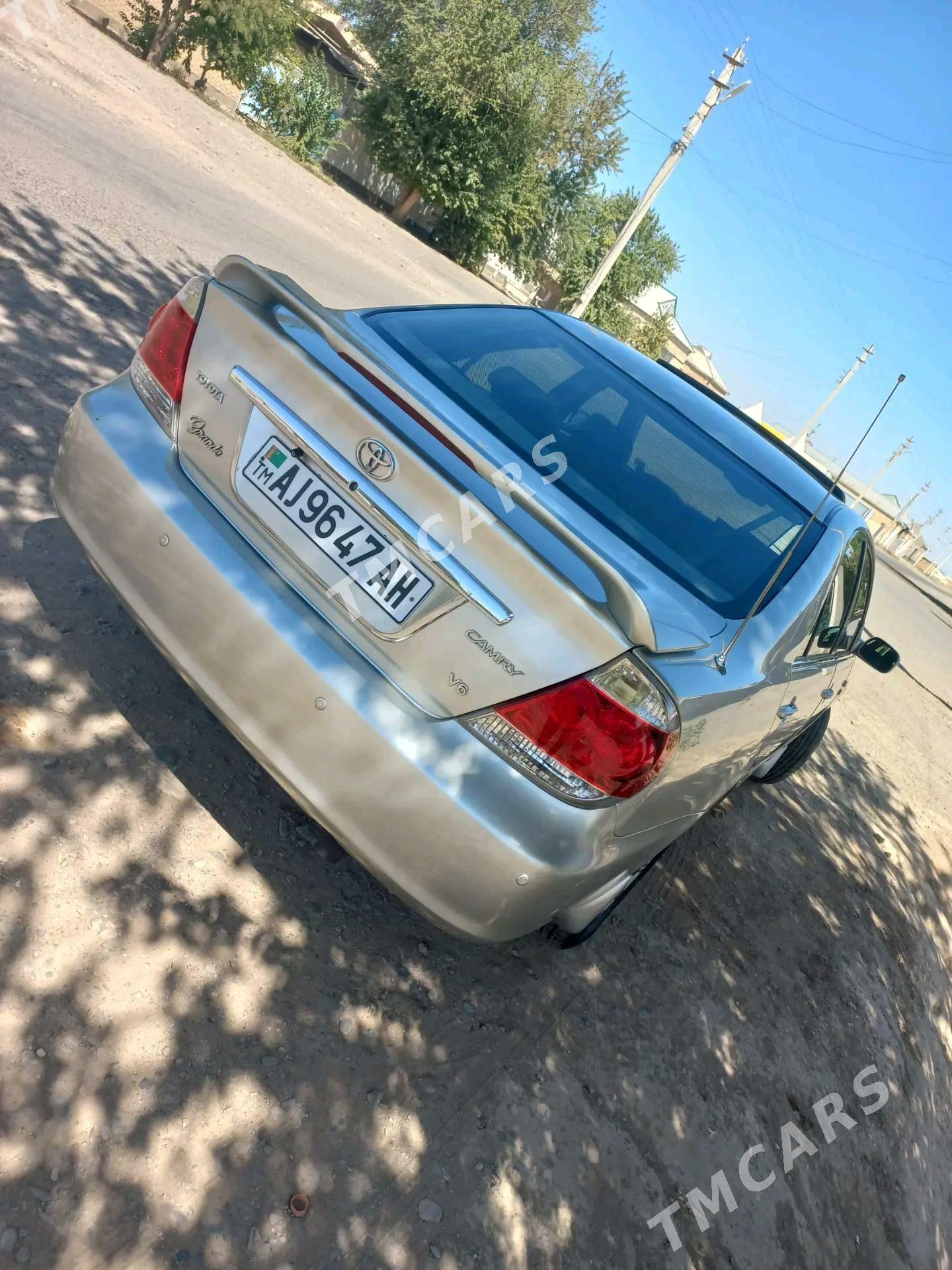Toyota Camry 2005 - 200 010 TMT - Aşgabat - img 4