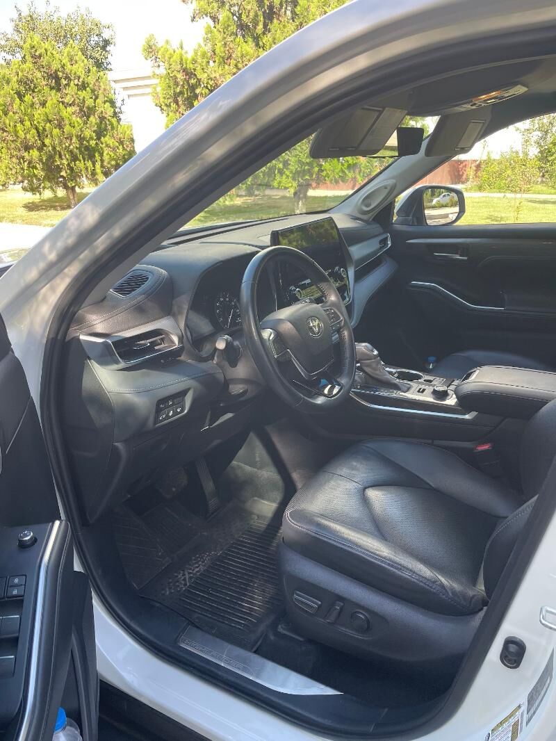 Toyota Highlander 2021 - 555 000 TMT - Aşgabat - img 3