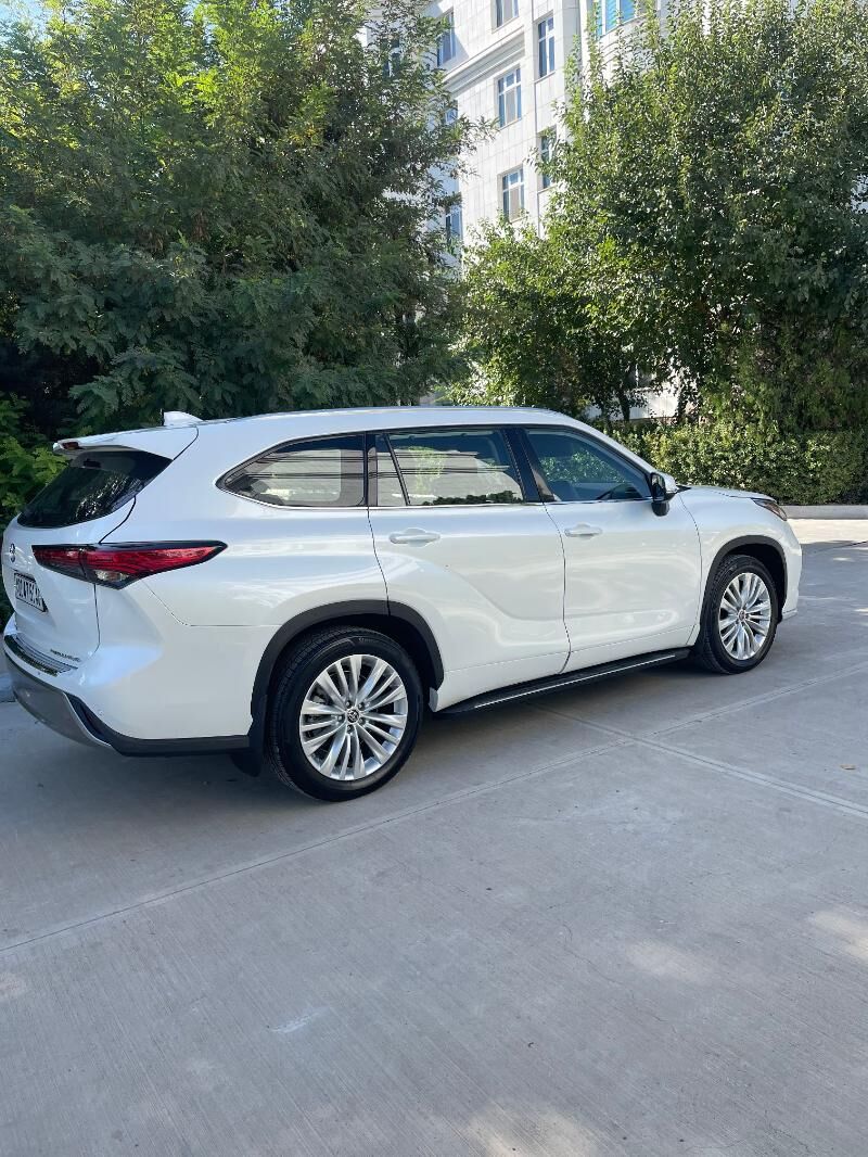Toyota Highlander 2021 - 555 000 TMT - Aşgabat - img 7