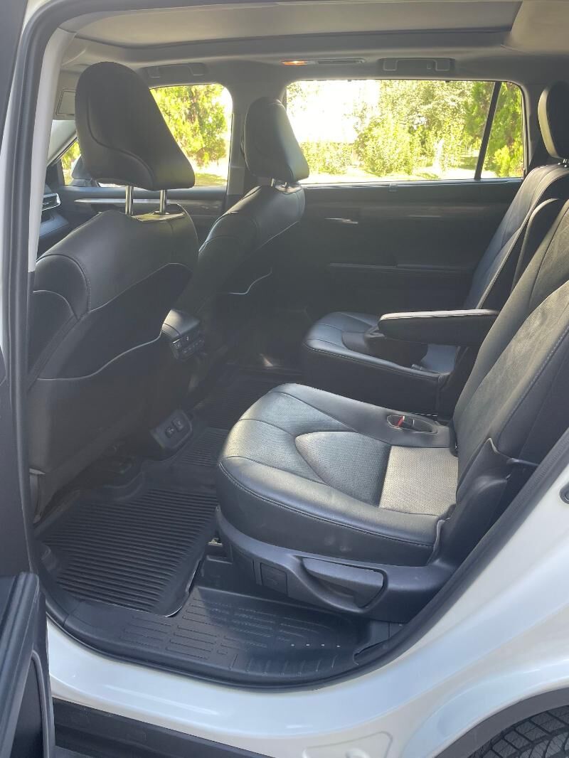 Toyota Highlander 2021 - 555 000 TMT - Aşgabat - img 5