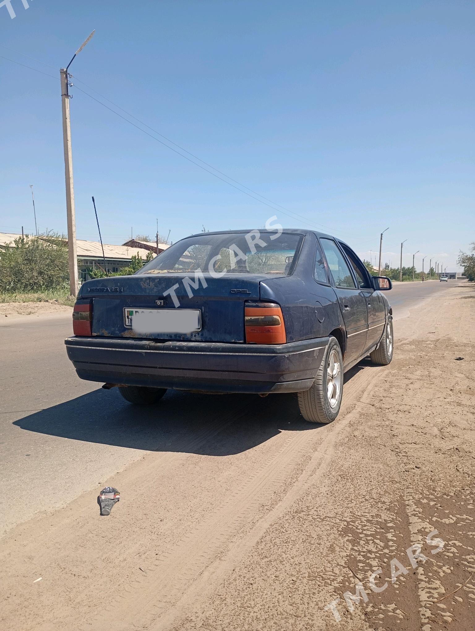Opel Vectra 1991 - 30 000 TMT - Daşoguz - img 2