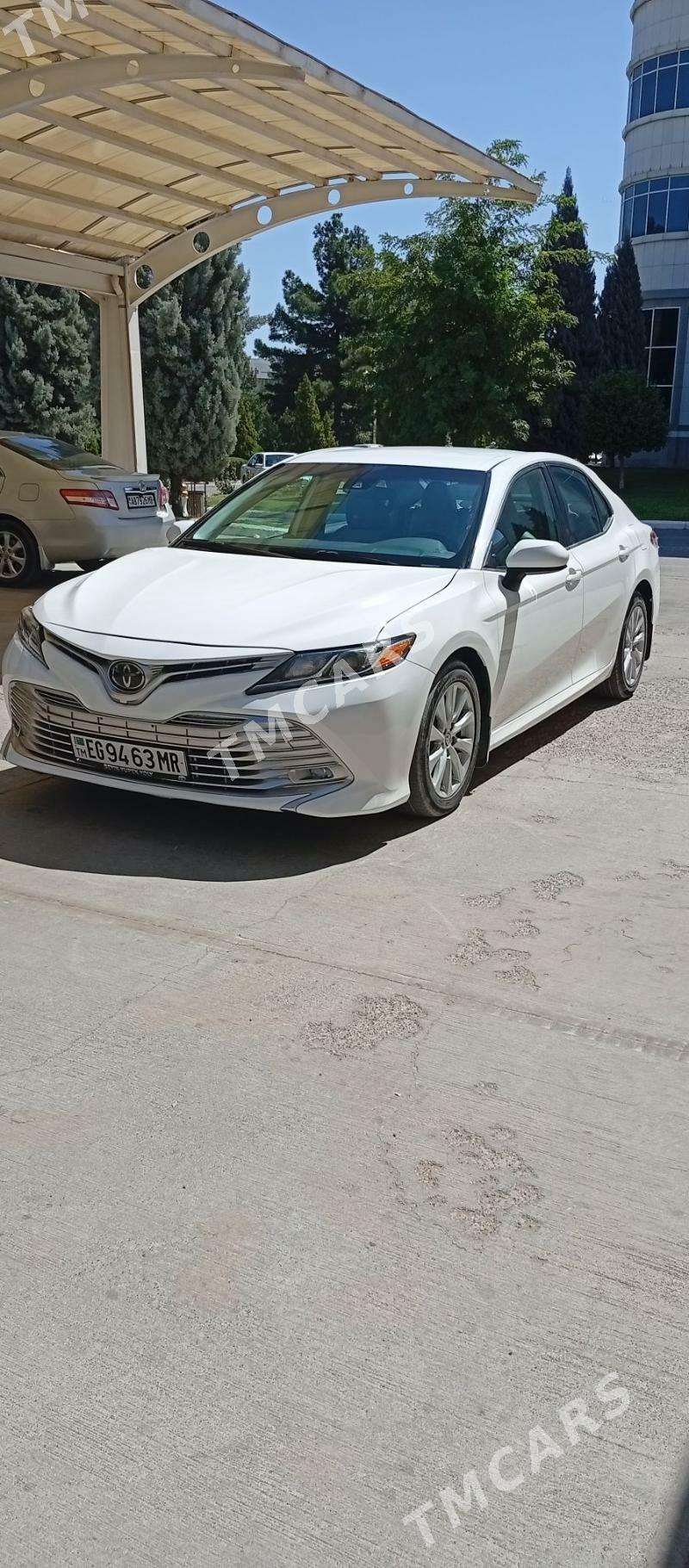 Toyota Camry 2020 - 335 000 TMT - Mary - img 5