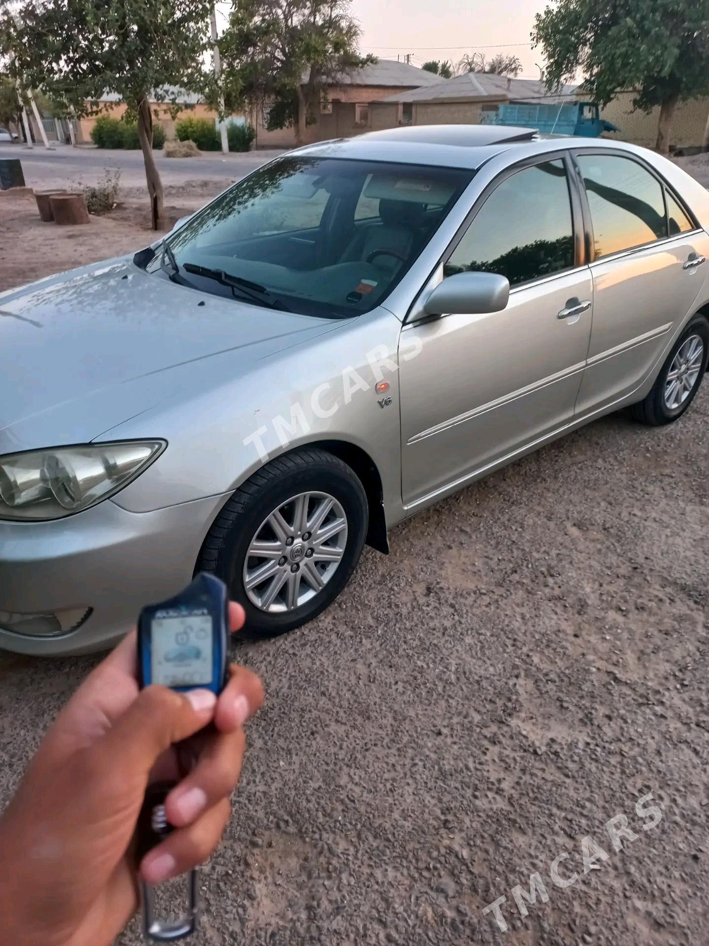 Toyota Camry 2005 - 200 010 TMT - Aşgabat - img 5