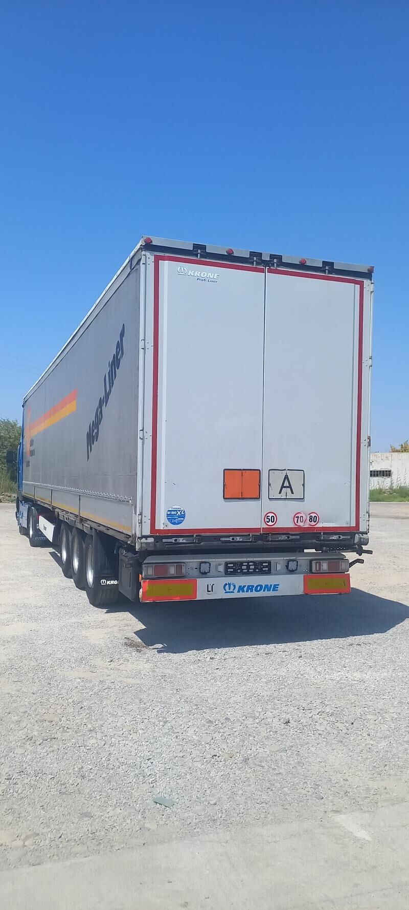 Kogel Euro Trailer 2016 - 350 000 TMT - Mary - img 2