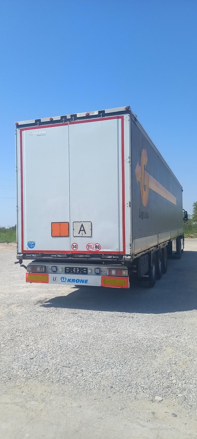 Kogel Euro Trailer 2016 - 350 000 TMT - Mary - img 4