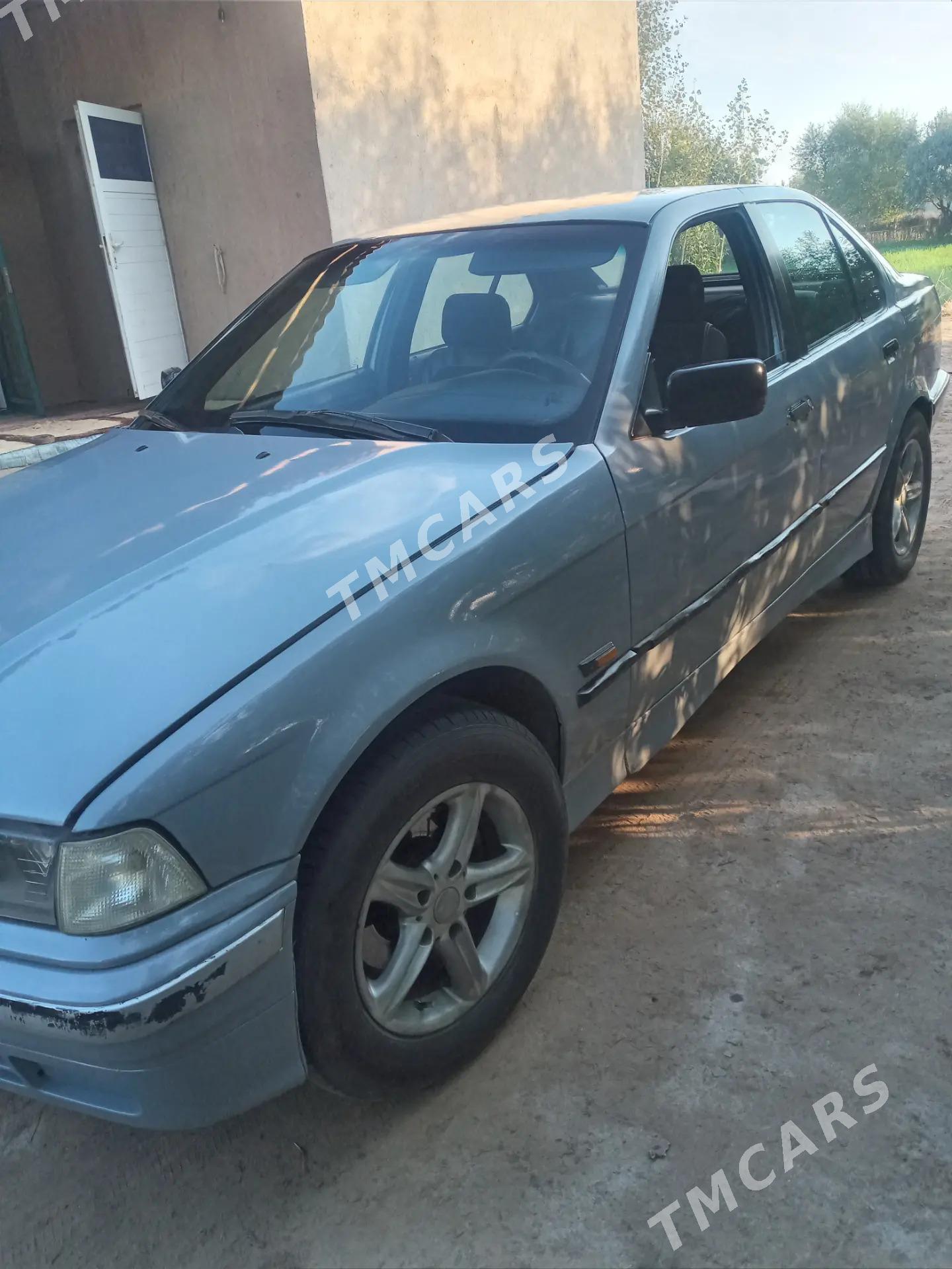 BMW 325 1993 - 35 000 TMT - етр. Туркменбаши - img 2