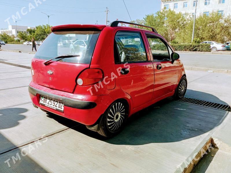 Daewoo Matiz 1999 - 30 000 TMT - Daşoguz - img 3
