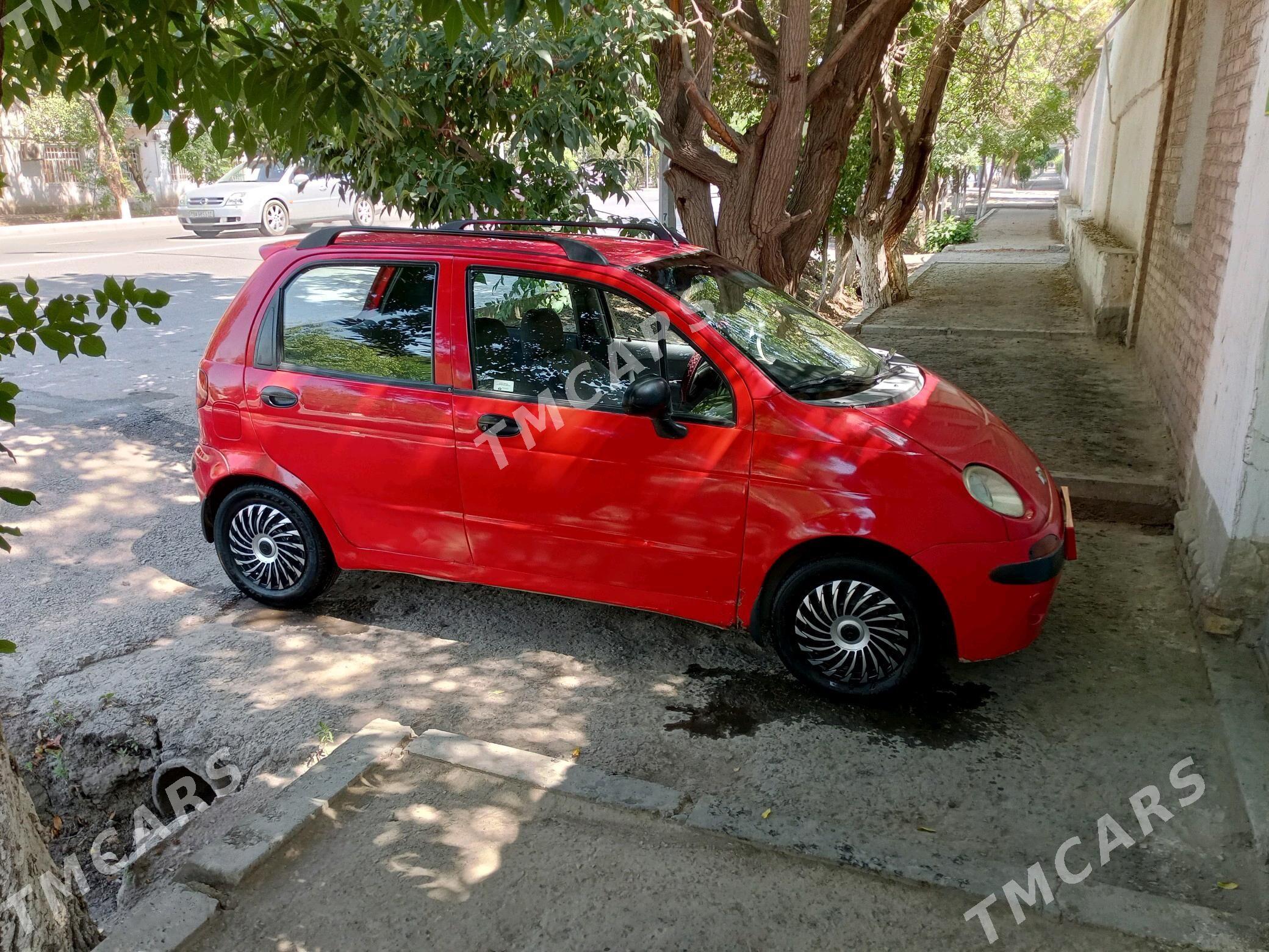 Daewoo Matiz 1999 - 30 000 TMT - Daşoguz - img 5