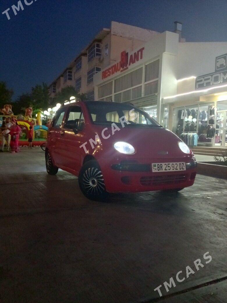 Daewoo Matiz 1999 - 30 000 TMT - Daşoguz - img 2
