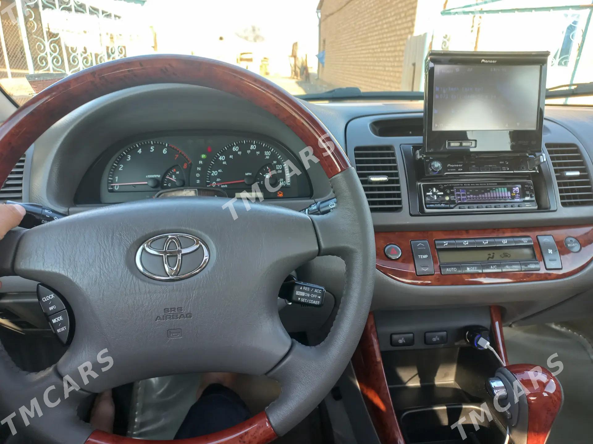 Toyota Camry 2005 - 200 010 TMT - Aşgabat - img 6
