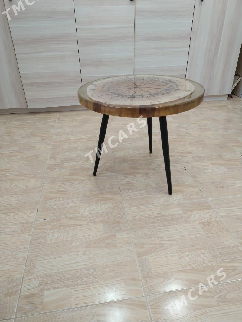stol, стол - Aşgabat - img 3