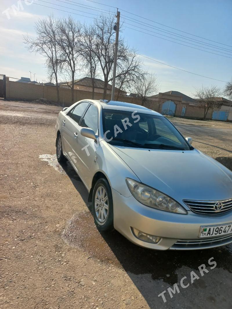 Toyota Camry 2005 - 200 010 TMT - Aşgabat - img 7
