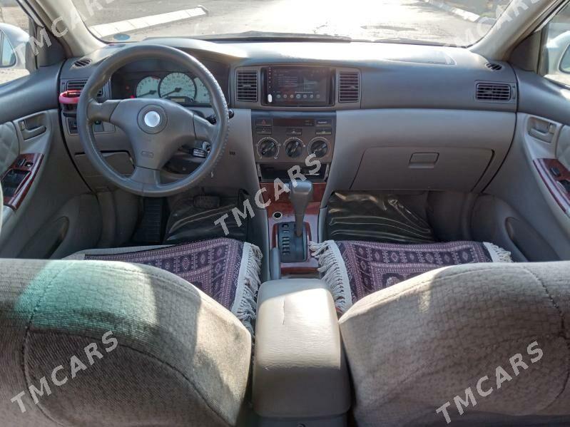 Toyota Corolla 2004 - 95 000 TMT - Bereket - img 2