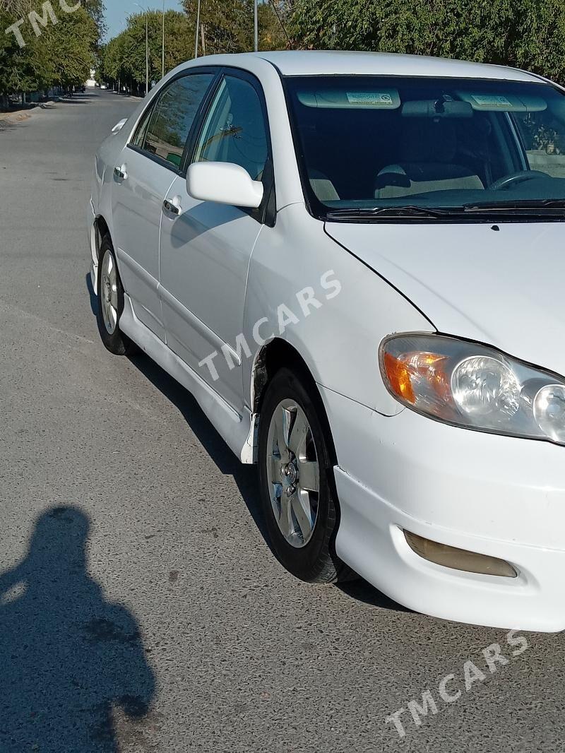 Toyota Corolla 2004 - 95 000 TMT - Bereket - img 3