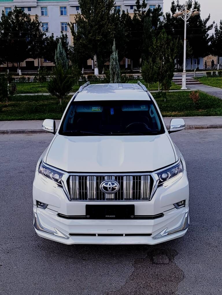 Toyota Land Cruiser Prado 2014 - 599 000 TMT - Kerki - img 7
