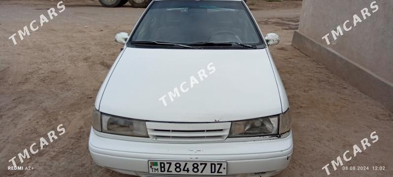 Hyundai Excel 1994 - 15 000 TMT - Акдепе - img 3