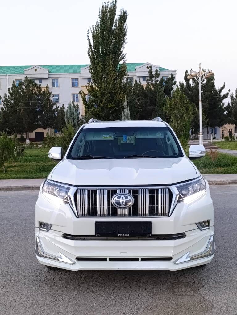 Toyota Land Cruiser Prado 2014 - 599 000 TMT - Kerki - img 6