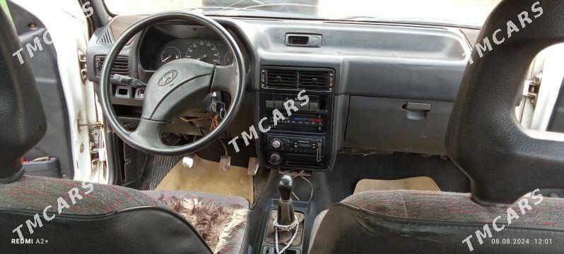 Hyundai Excel 1994 - 15 000 TMT - Акдепе - img 2