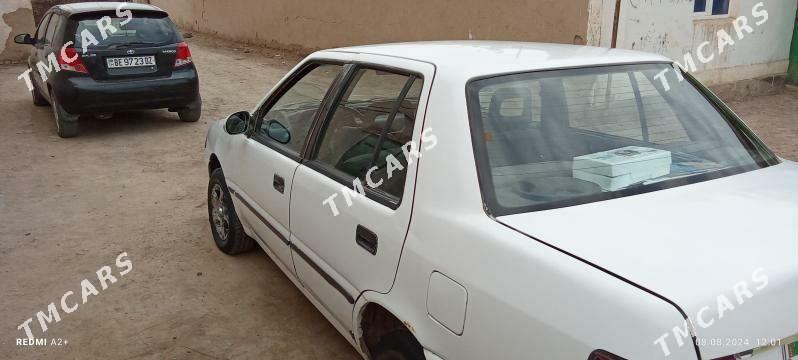 Hyundai Excel 1994 - 15 000 TMT - Акдепе - img 4