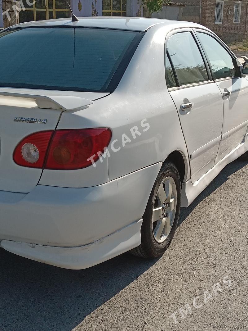 Toyota Corolla 2004 - 95 000 TMT - Bereket - img 6
