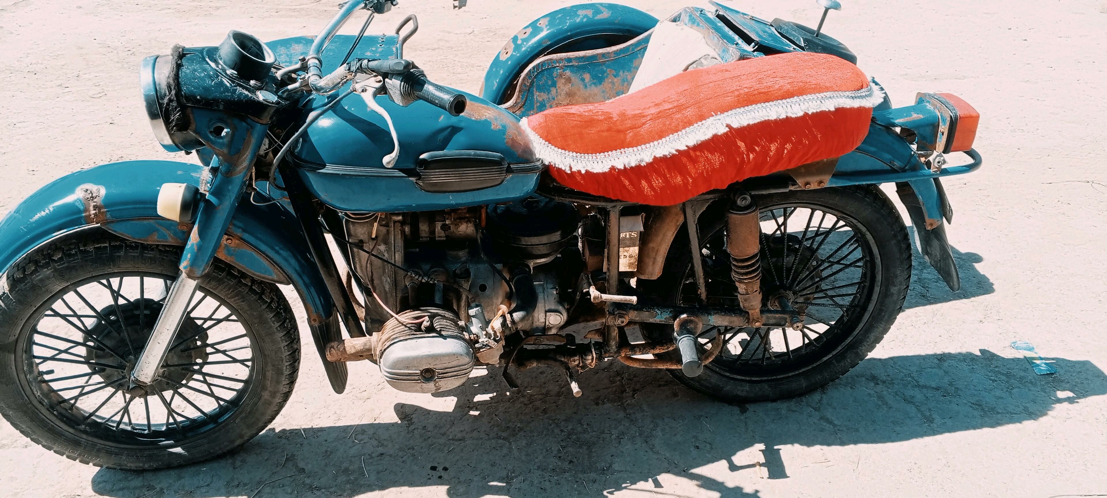 Ural 5557 1998 - 8 000 TMT - Ходжамбаз - img 3