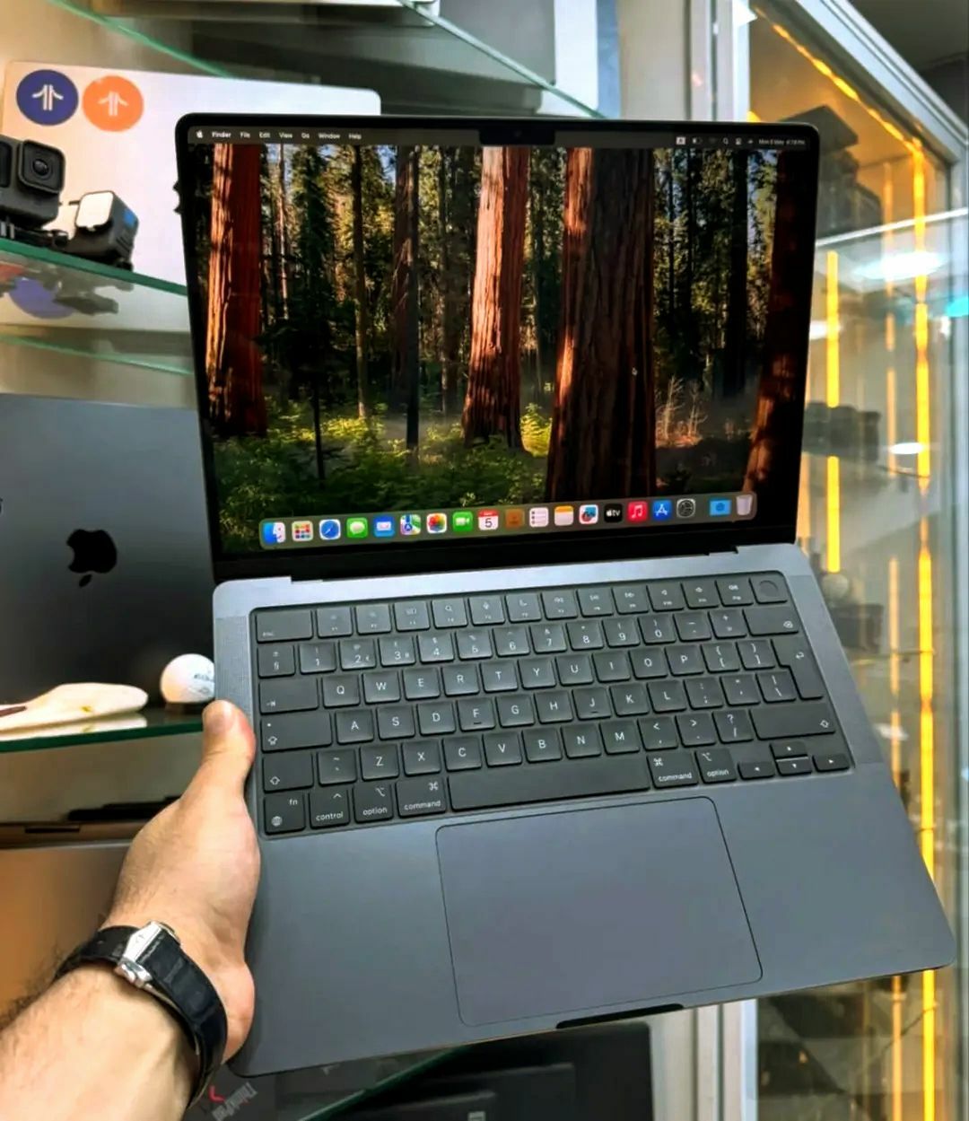 MacBook Pro\Air M4 - TOP Price - Türkmenabat - img 2