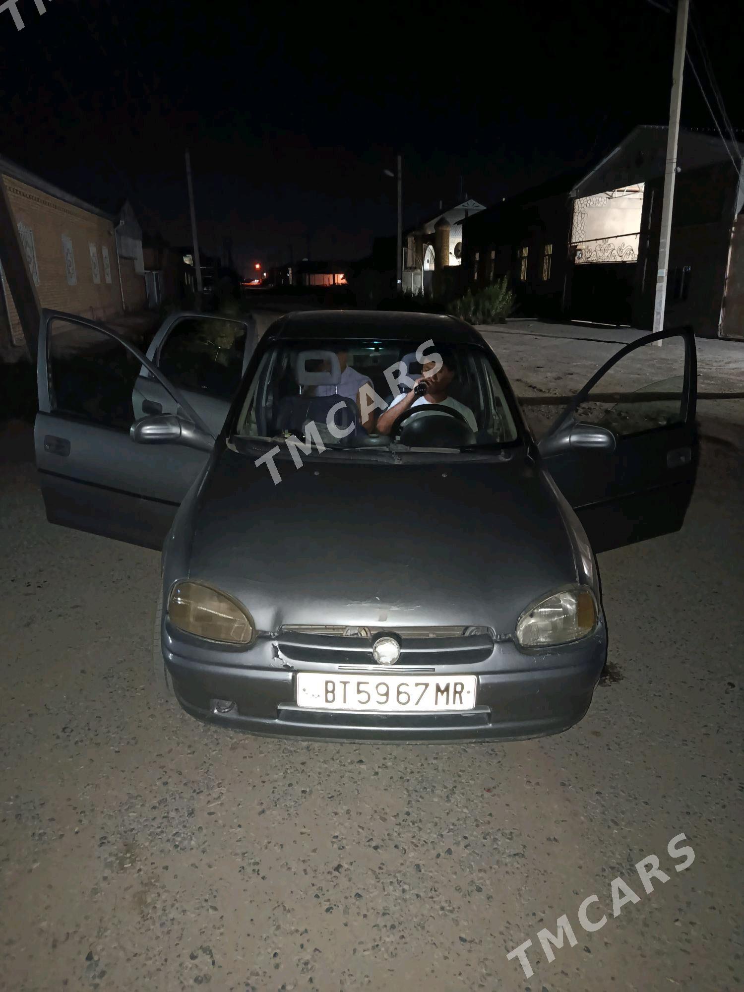 Opel Astra 1995 - 15 000 TMT - Байрамали - img 3