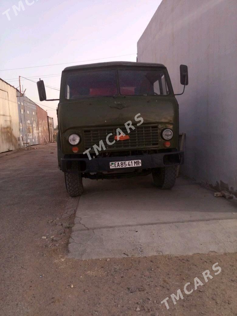 Maz Samosval 1985 - 140 000 TMT - Сакарчага - img 2