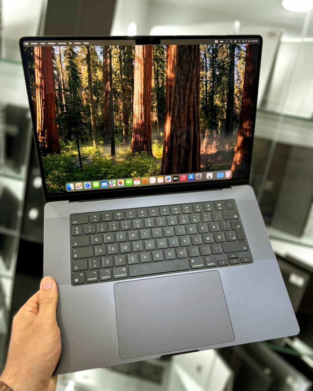 MacBook Pro\Air M4 - TOP Price - Türkmenabat - img 3