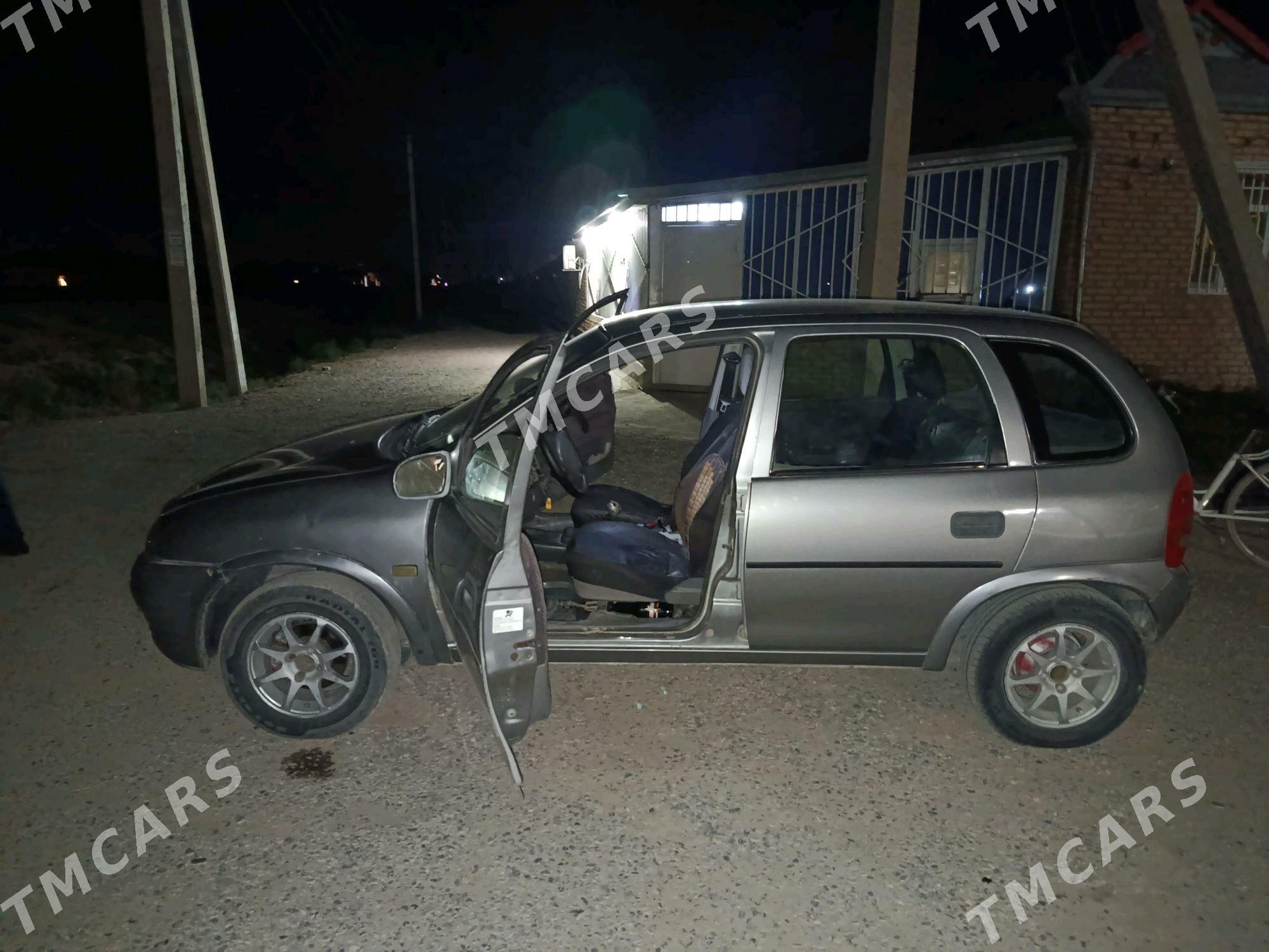 Opel Astra 1995 - 15 000 TMT - Байрамали - img 4