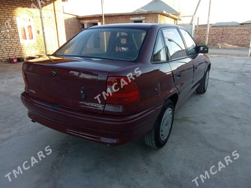 Opel Astra 1993 - 37 000 TMT - Mary - img 3