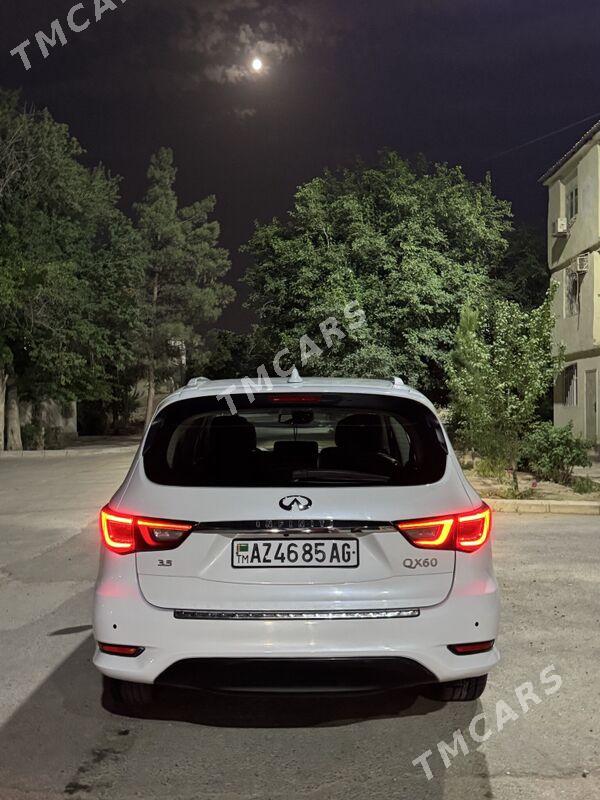 Infiniti QX60 2019 - 285 000 TMT - Aşgabat - img 3