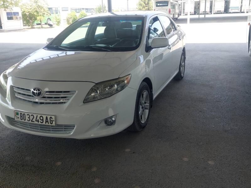 Toyota Corolla 2010 - 139 000 TMT - Aşgabat - img 3