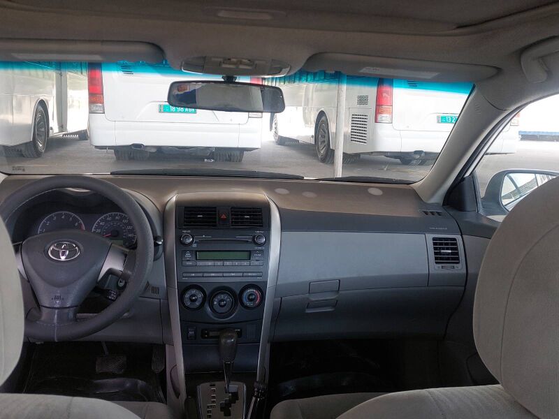 Toyota Corolla 2010 - 139 000 TMT - Aşgabat - img 5