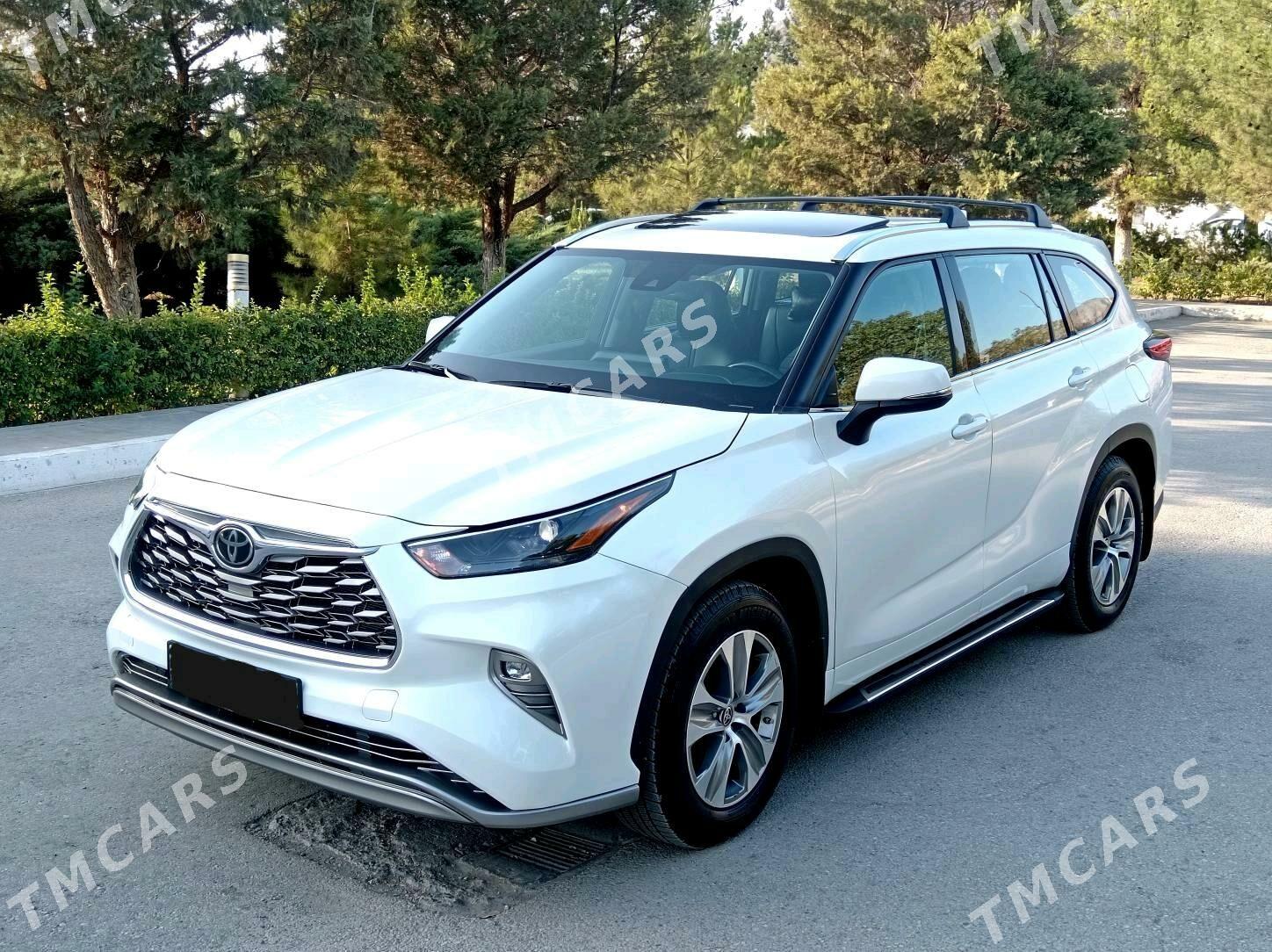 Toyota Highlander 2021 - 595 000 TMT - Балканабат - img 5