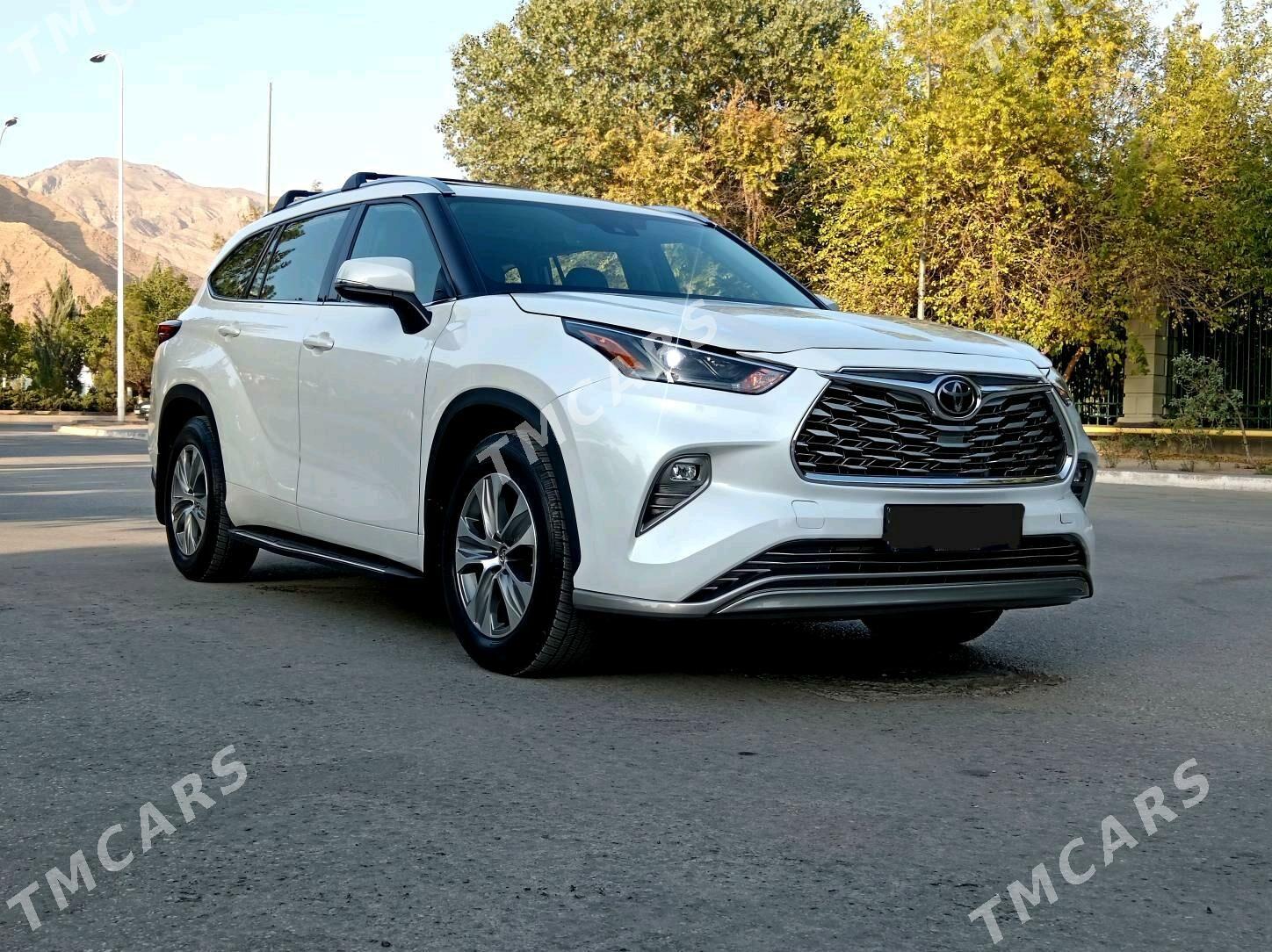 Toyota Highlander 2021 - 595 000 TMT - Балканабат - img 6