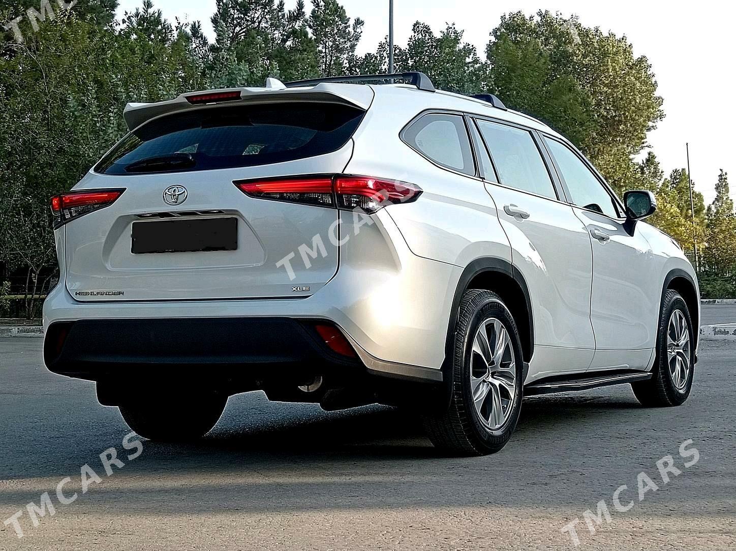 Toyota Highlander 2021 - 595 000 TMT - Балканабат - img 7
