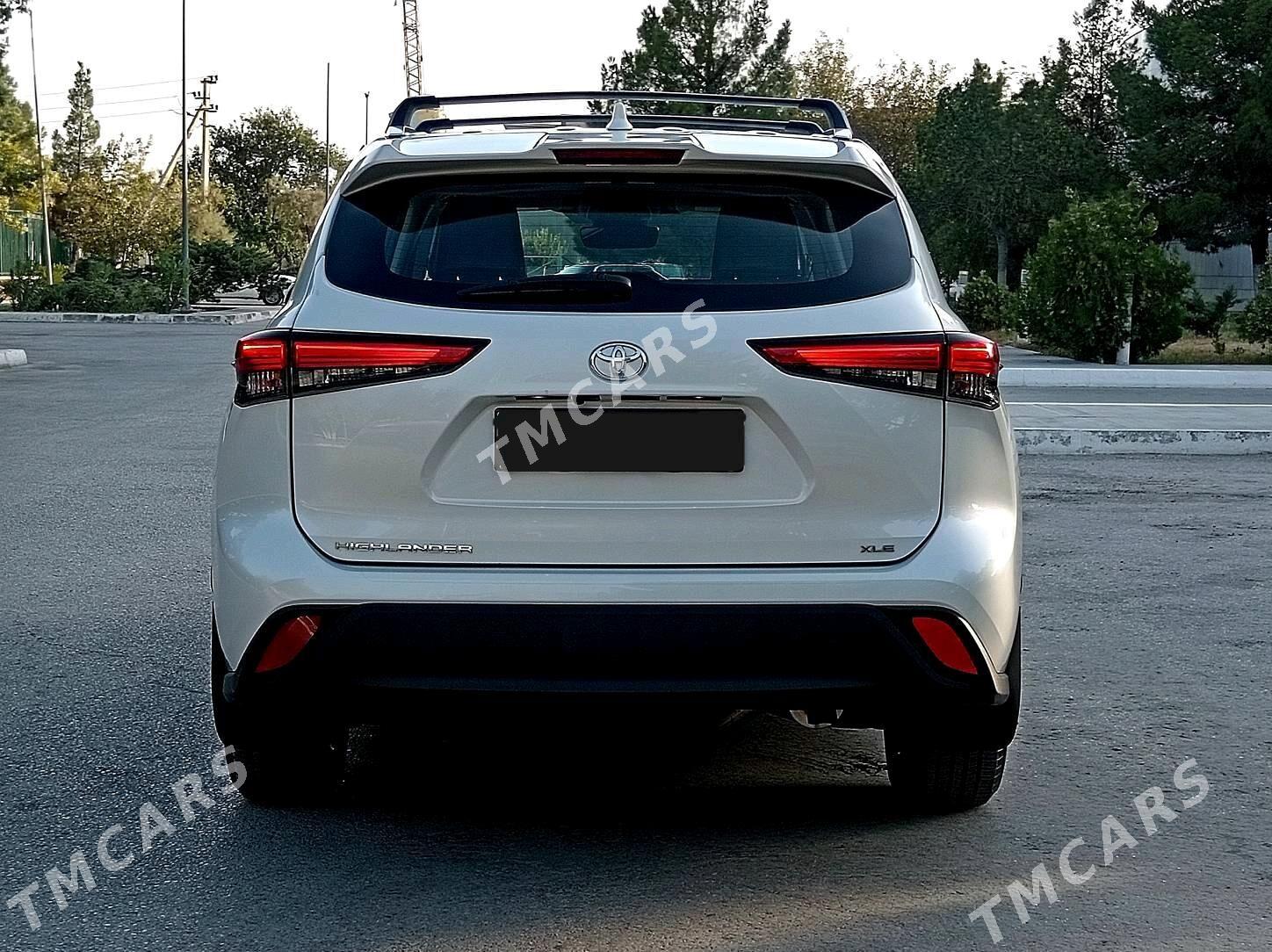 Toyota Highlander 2021 - 595 000 TMT - Балканабат - img 10