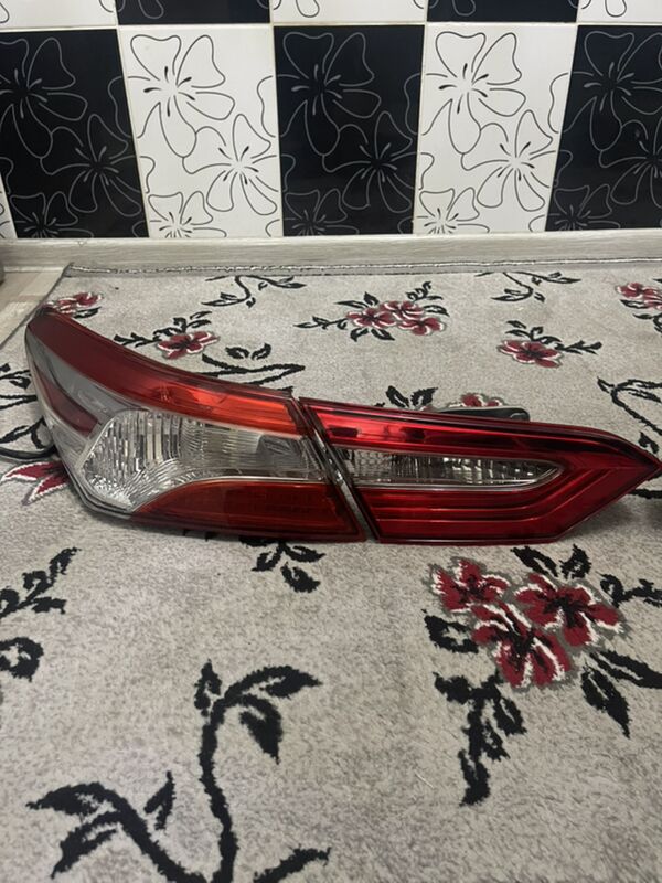 Camry stopnik 1 600 TMT - Ашхабад - img 2