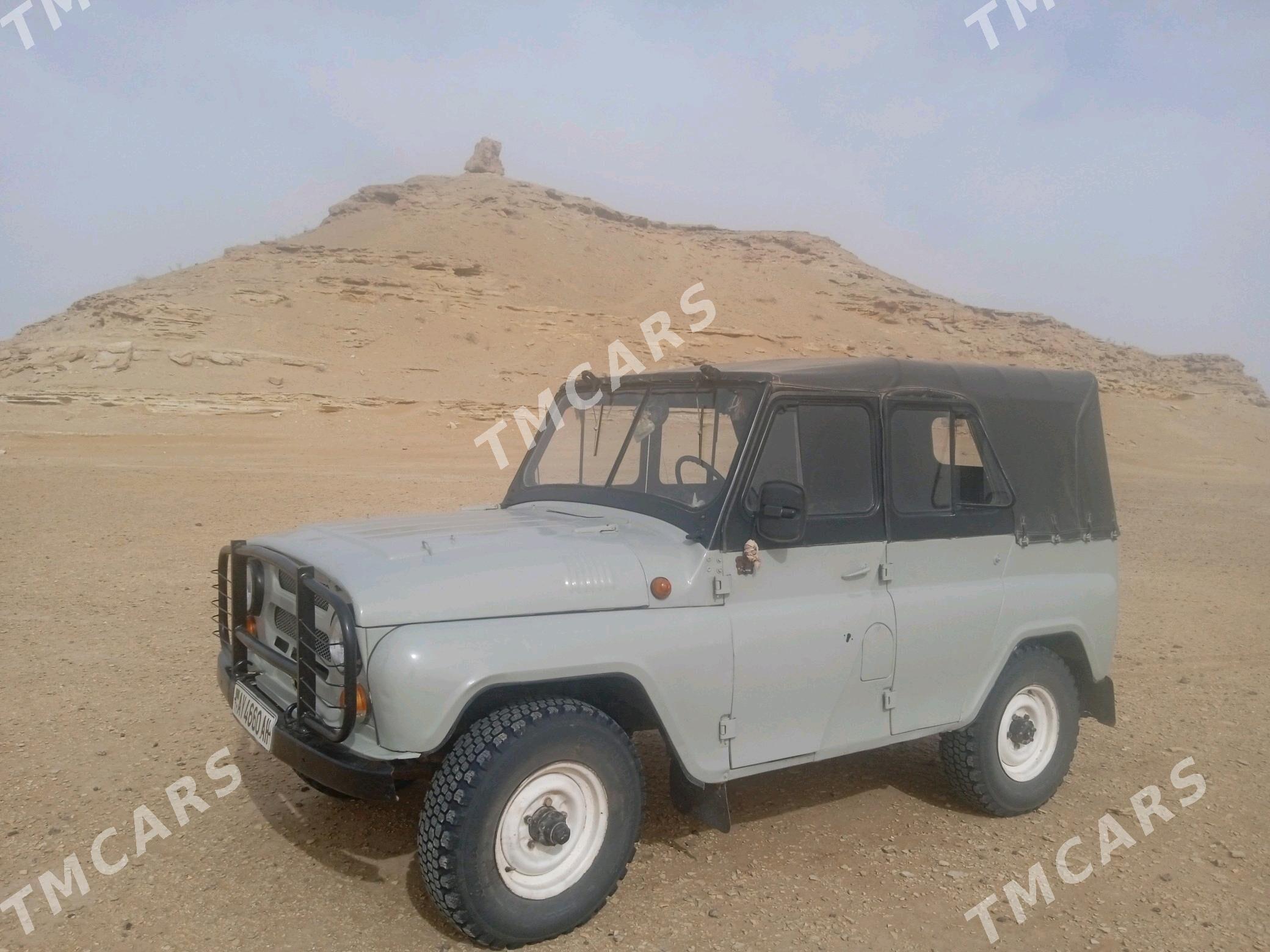 UAZ 469 1988 - 40 000 TMT - Ак-Бугдайский этрап - img 2