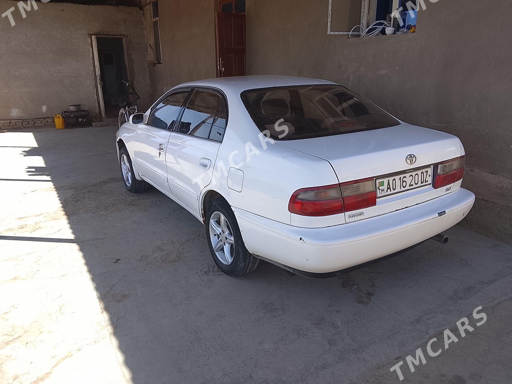 Toyota Corona 1992 - 50 000 TMT - Шабатский этрап - img 2